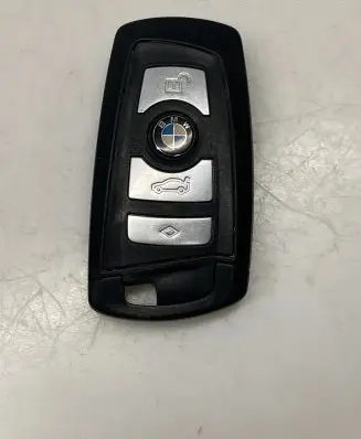 BMW X3 F25 Ignition key/card Nocode