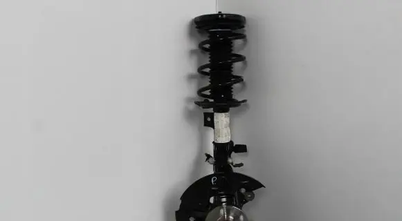 Ford Focus Front shock absorber with coil spring JX61-18045-ELF