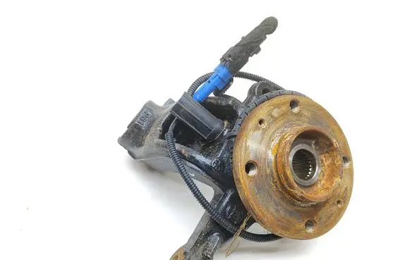 Citroen C3 Aircross Front wheel hub
