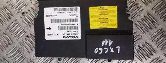 Volvo XC60 Airbag control unit/module p31318792