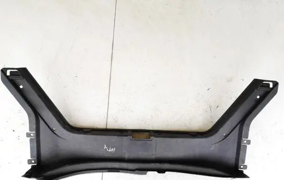 Other trunk/boot trim element