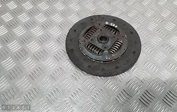 KIA Venga Clutch pressure plate valeo32021