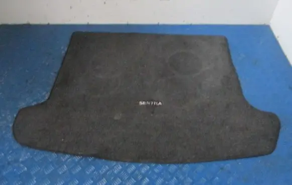 Nissan Sentra B16 Front floor carpet liner 999E3-LT001