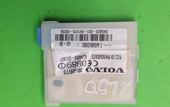 Alarm control unit/module