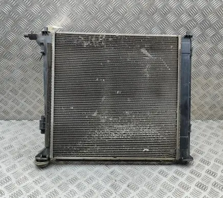Hyundai Tucson TL Coolant radiator 25415D7100 25310D7000