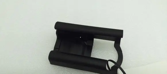 BMW 3 G20 G21 Front driver seat rail trim 7448269 744826905