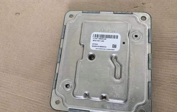 Ford Mustang V Headlight ballast module Xenon 