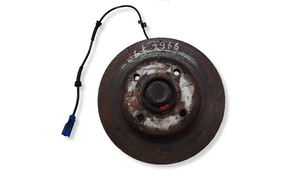 Peugeot 2008 I Rear wheel hub 9675266280