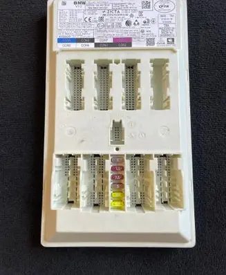 BMW i4 Comfort/convenience module 5A7C988