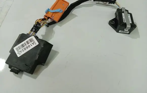 Citroen C8 ESP acceleration yaw rate sensor 0265005290