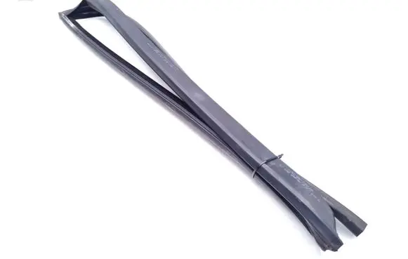 BMW X6 E71 Rubber seal front door window/glass 7310315 7310317