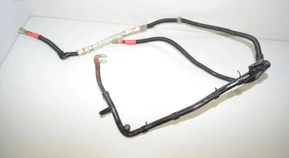 BMW 3 F30 F35 F31 Positive cable (battery) 7823310 12427823310