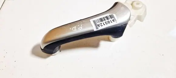 Other front door trim element