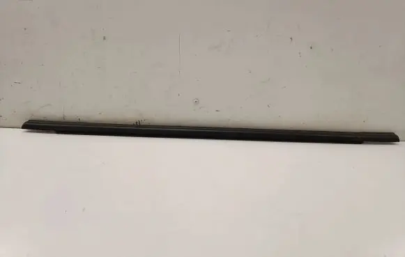 Hyundai Bayon Rear door glass trim molding