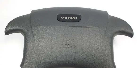 Steering wheel airbag