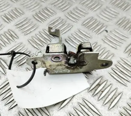Toyota Hilux (AN10, AN20, AN30) Tailgate/trunk/boot lock/catch/latch 657900K020