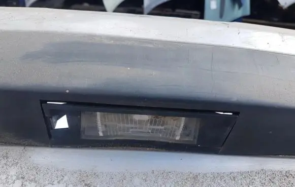 Fiat Punto (188) Number plate light