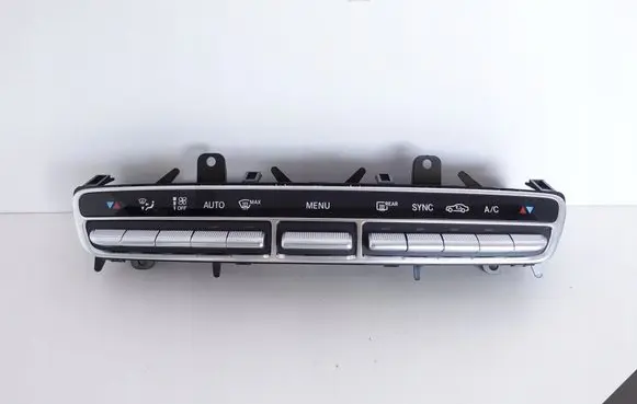 Mercedes-Benz C W205 Climate control unit A2059058813