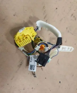 Volkswagen Tiguan Airbag squib ring wiring 5TA971584