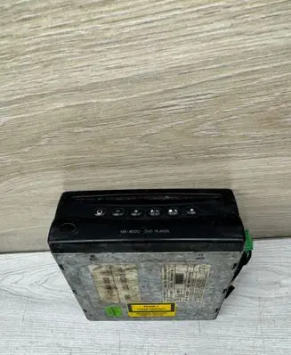Ford Galaxy CD/DVD changer 2M2J19C043AB 1BYX196375QD 21MAY2003