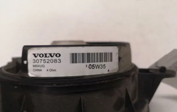 Volvo V50 Rear door speaker 30752083