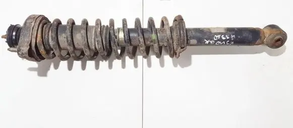 Volvo S40, V40 Rear shock absorber/damper 30857445