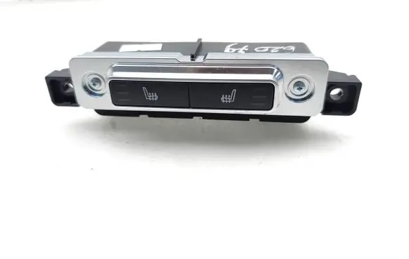 Jaguar I-Pace Seat heating switch M9D318D687LA 210202JG01 ESF21C30
