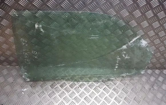 Toyota Camry Rear door window glass