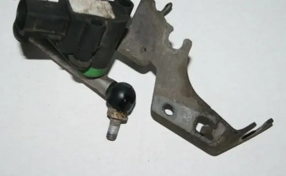 Porsche 911 991 Headlight/headlamp level sensor 
