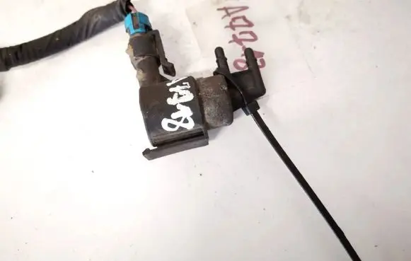Cadillac CTS Turbo solenoid valve