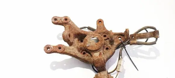 KIA Carens II Rear wheel hub