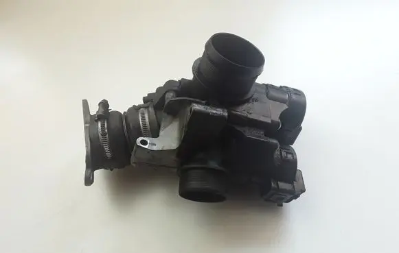 Mini One - Cooper Clubman R55 Throttle valve 9686487880