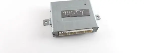 Subaru Justy Engine control unit/module 3392086G12 E6T17272H4ZE 086G1