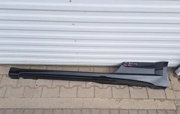 Audi TT TTS RS Mk3 8S Foot area side trim 8S0853855F