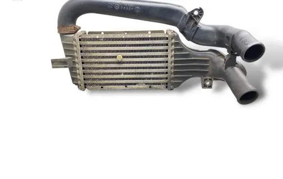 Opel Zafira A Intercooler radiator 24406701