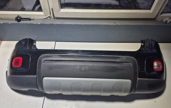 Fiat Panda III Rear bumper 735521361
