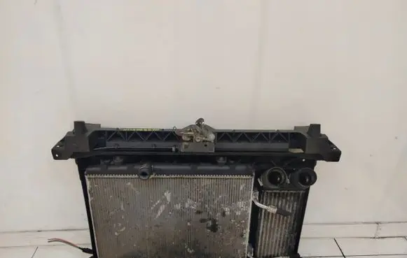 Citroen Berlingo Radiator support slam panel 