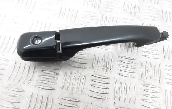 Front door exterior handle