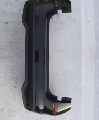 Skoda Kamiq Rear bumper 658807421