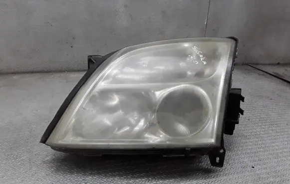 Opel Signum Headlight/headlamp 09185786