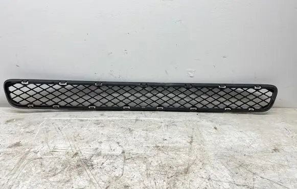 BMW X3 E83 Front bumper lower grill 3418512