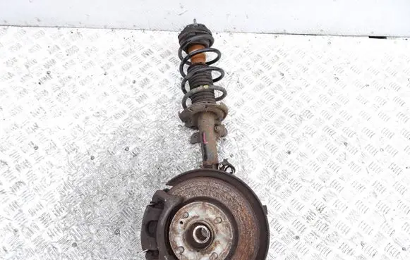 Ford Fiesta Front wheel hub spindle knuckle xcvghjbk
