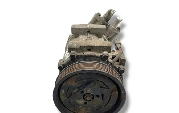Nissan Qashqai Air conditioning (A/C) compressor (pump) SD7V16 926009865R 02834704062