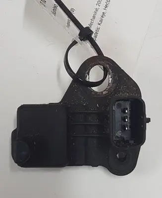 Peugeot 207 Crankshaft position sensor 9637466980