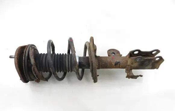 Toyota Auris 150 Front shock absorber with coil spring 
