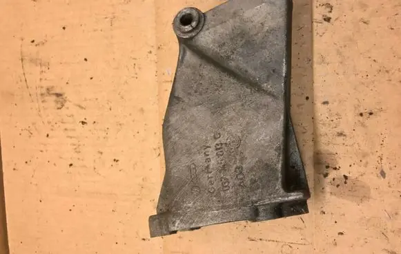 Volkswagen Golf II Holder (bracket) 037145813C