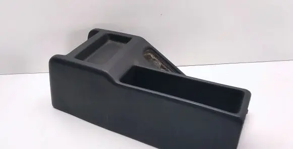 BMW 5 E34 Center console