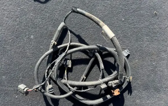 Peugeot 508 Parking sensor (PDC) wiring loom 9678627180 20107250
