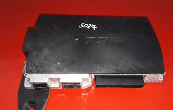 Audi A8 S8 D4 4H Sound amplifier 4G0035223C 4G0035223A 3222600100