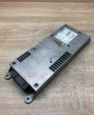 BMW 3 E46 Bluetooth control unit module 6916766 691676601